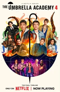 Академия «Амбрелла» бесплатно в HD